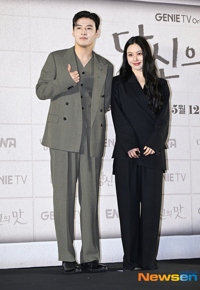 설렌다는 강하늘-고민시 키&덩치 차이 | 인스티즈