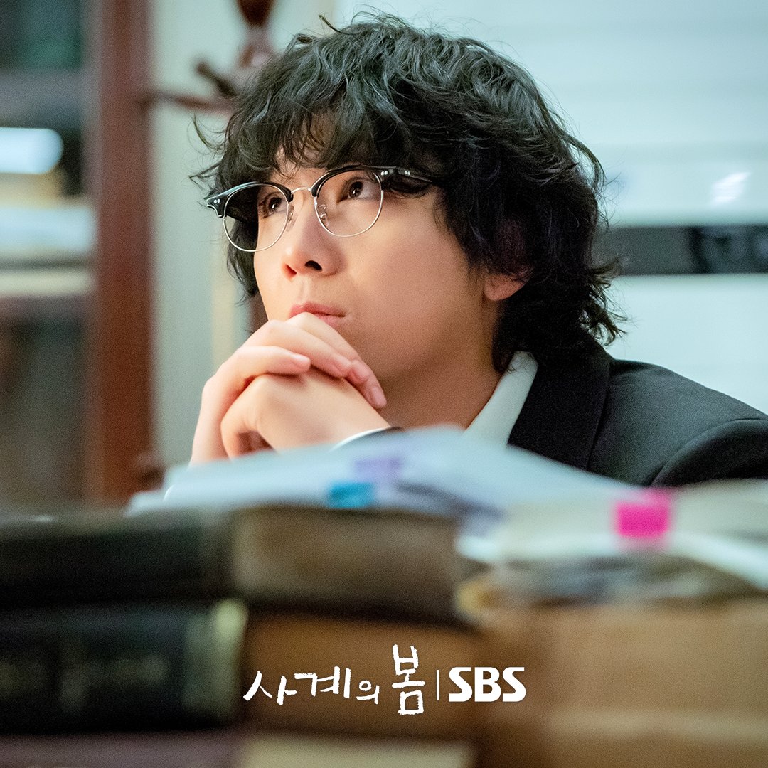 드라마 &lt;사계의 봄&gt; 역대급 까메오 라인업(조나단, 패트리샤, 정해인, 로운, 아일릿 원희, 이홍기 등등) | 인스티즈