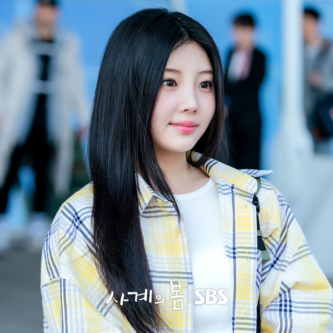 드라마 &lt;사계의 봄&gt; 역대급 까메오 라인업(조나단, 패트리샤, 정해인, 로운, 아일릿 원희, 이홍기 등등) | 인스티즈