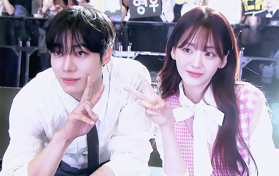 [잡담] 조이현 추영우 이움짤 이쁘다 | 인스티즈