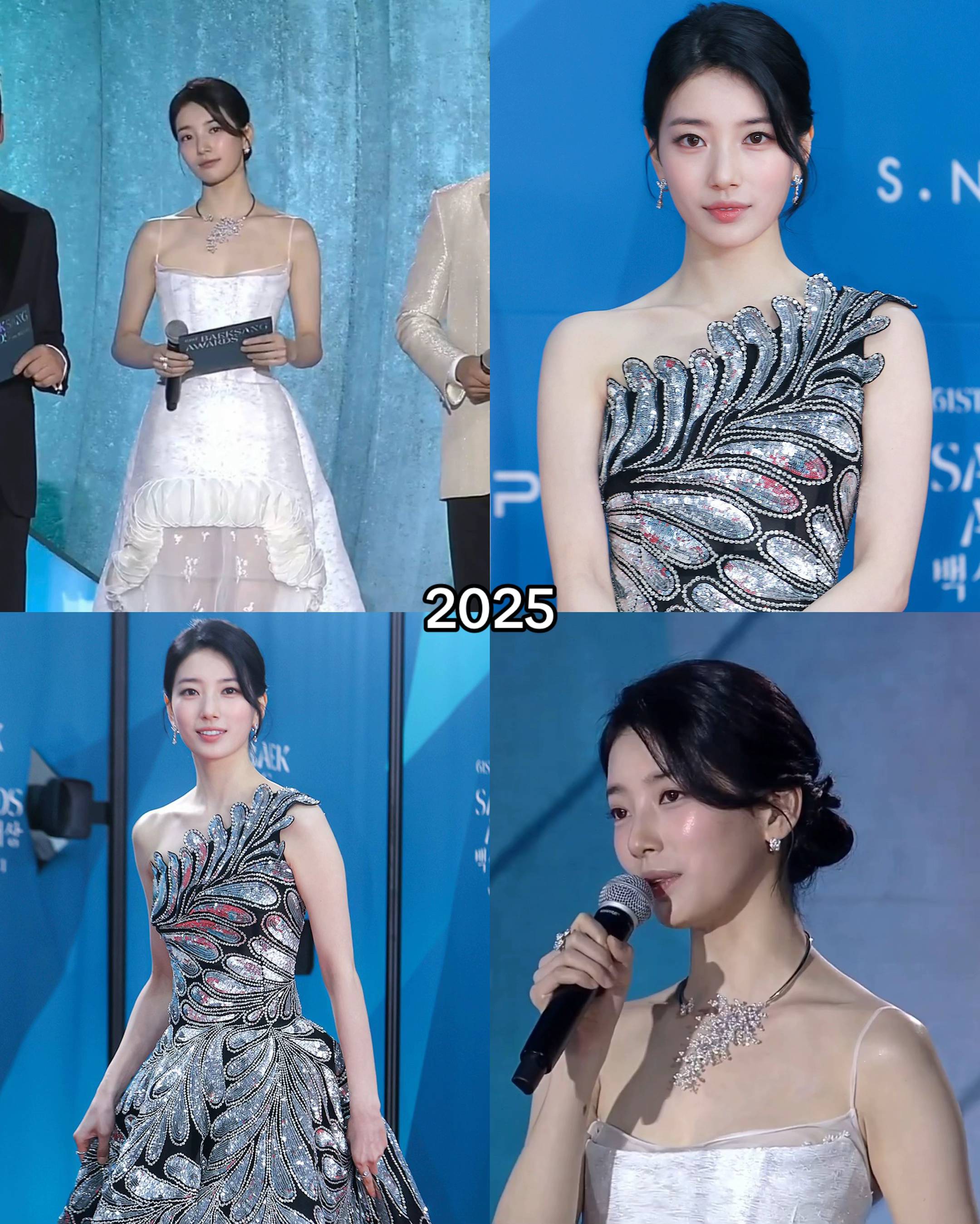 2016~2025 10년째 백상의 아이콘 수지....jpg | 인스티즈