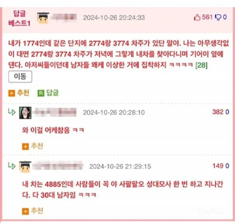  남자들의 이상한 집착1