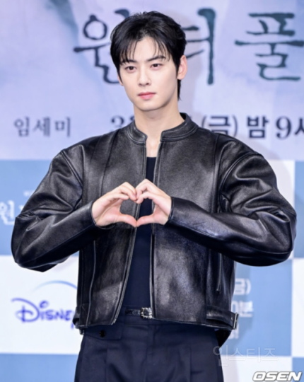  입대 전 &apos;마지막&apos; 무대될까..차은우, 아스트로 콘서트로 특별한 시간 예고