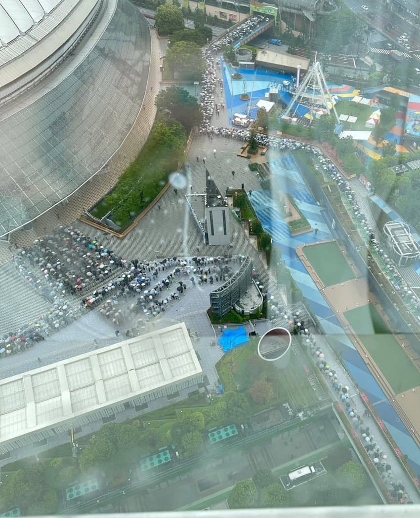 일본에서 솔로로 티켓파워가 가장쎈 한국가수ㄷㄷ | 인스티즈