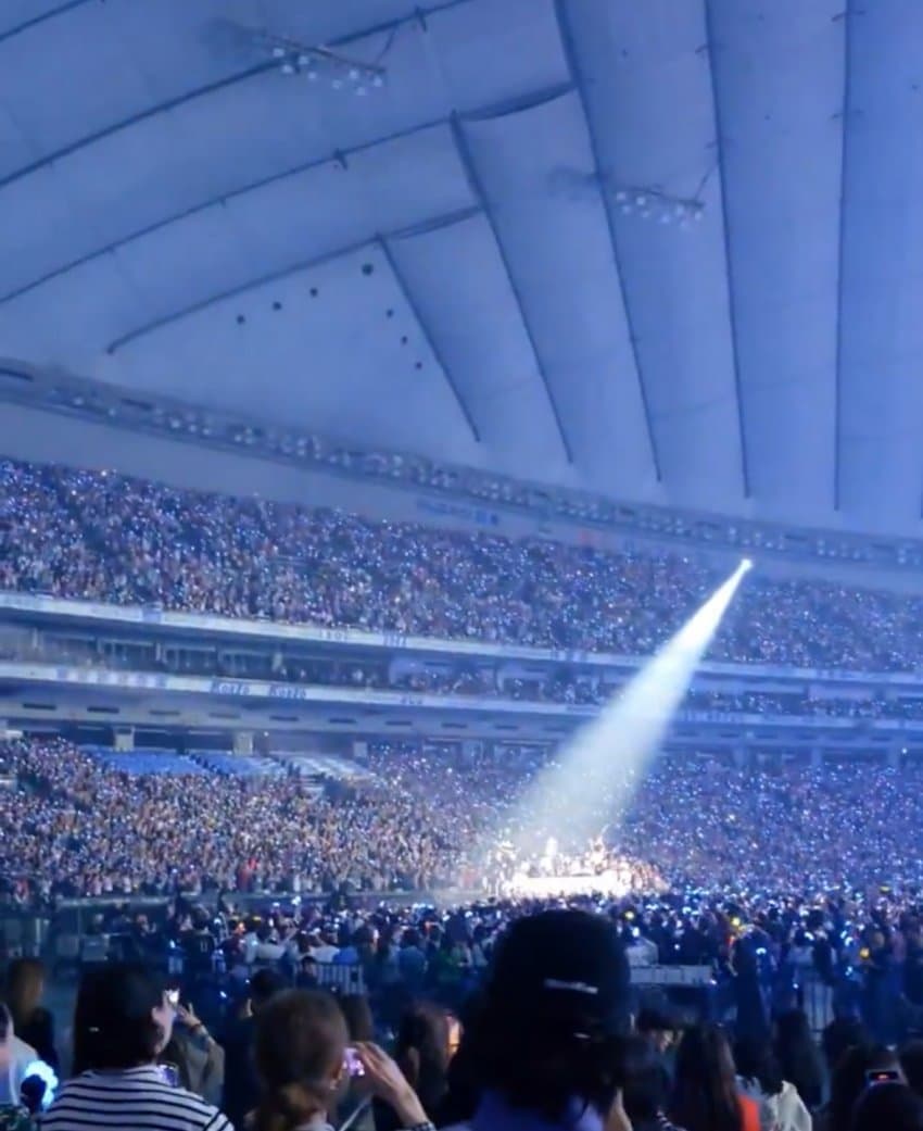 일본에서 솔로로 티켓파워가 가장쎈 한국가수ㄷㄷ | 인스티즈