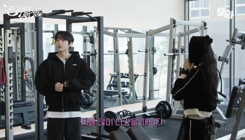 헬창한테 절대 하면 안되는 말.jpg | 인스티즈