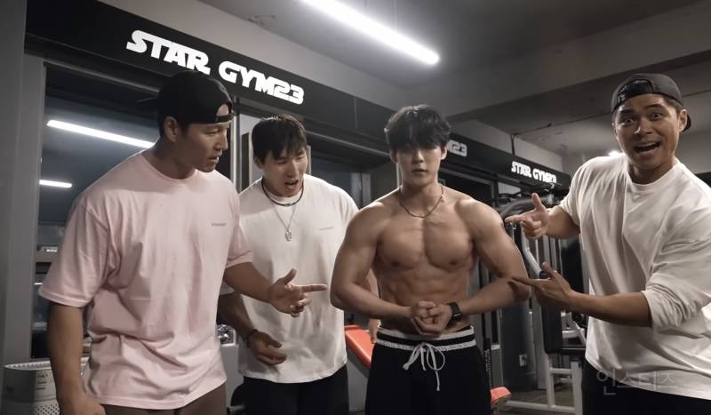 헬창한테 절대 하면 안되는 말.jpg | 인스티즈