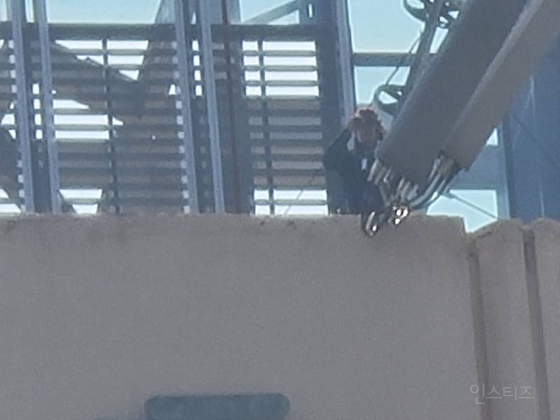 헐 서울 한복판에 경찰특공대 뜸!!! | 인스티즈