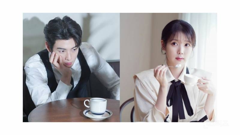 현재 반응 난리난 아이유&차은우 뮤비.jpg | 인스티즈