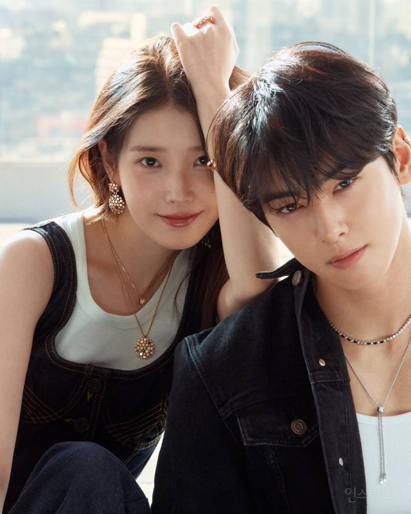 현재 반응 난리난 아이유&차은우 뮤비.jpg | 인스티즈