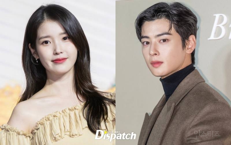 현재 반응 난리난 아이유&차은우 뮤비.jpg | 인스티즈