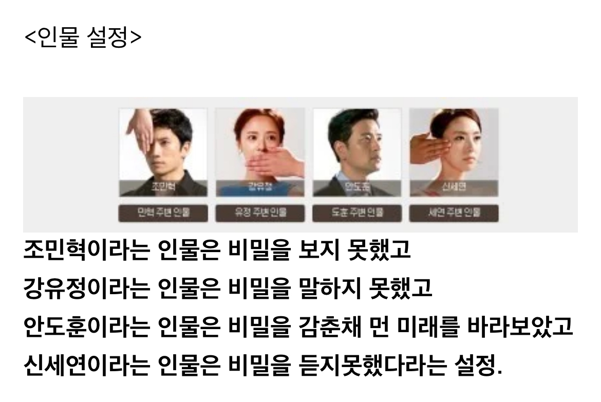[잡담] 신인작가가 탑작가 이겨먹고 청률 1위찍은 들마,,지금봐도 감다살임 | 인스티즈
