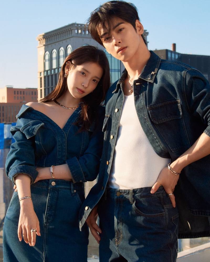 현재 반응 난리난 아이유&차은우 뮤비.jpg | 인스티즈
