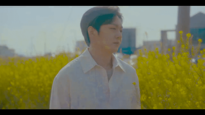  진짜 감다살이라는 사연많은 이창섭.gif