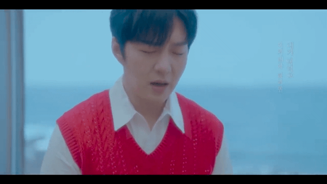 진짜 감다살이라는 사연많은 이창섭.gif | 인스티즈