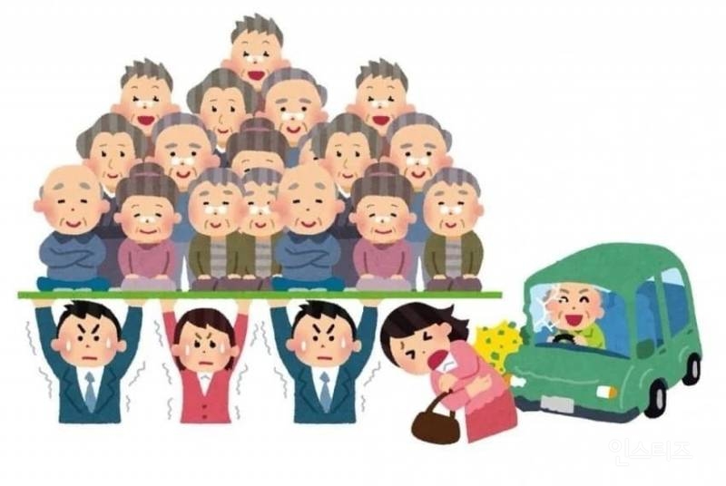 일본의 사회문제 한짤 요약.jpg | 인스티즈