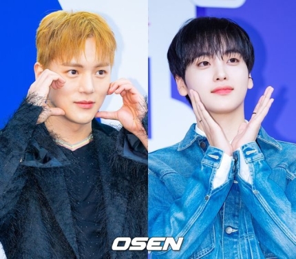 [정보/소식] [단독] 몬스타엑스 민혁·크래비티 형준, '주간아이돌' 새 MC…재정비 완료 | 인스티즈
