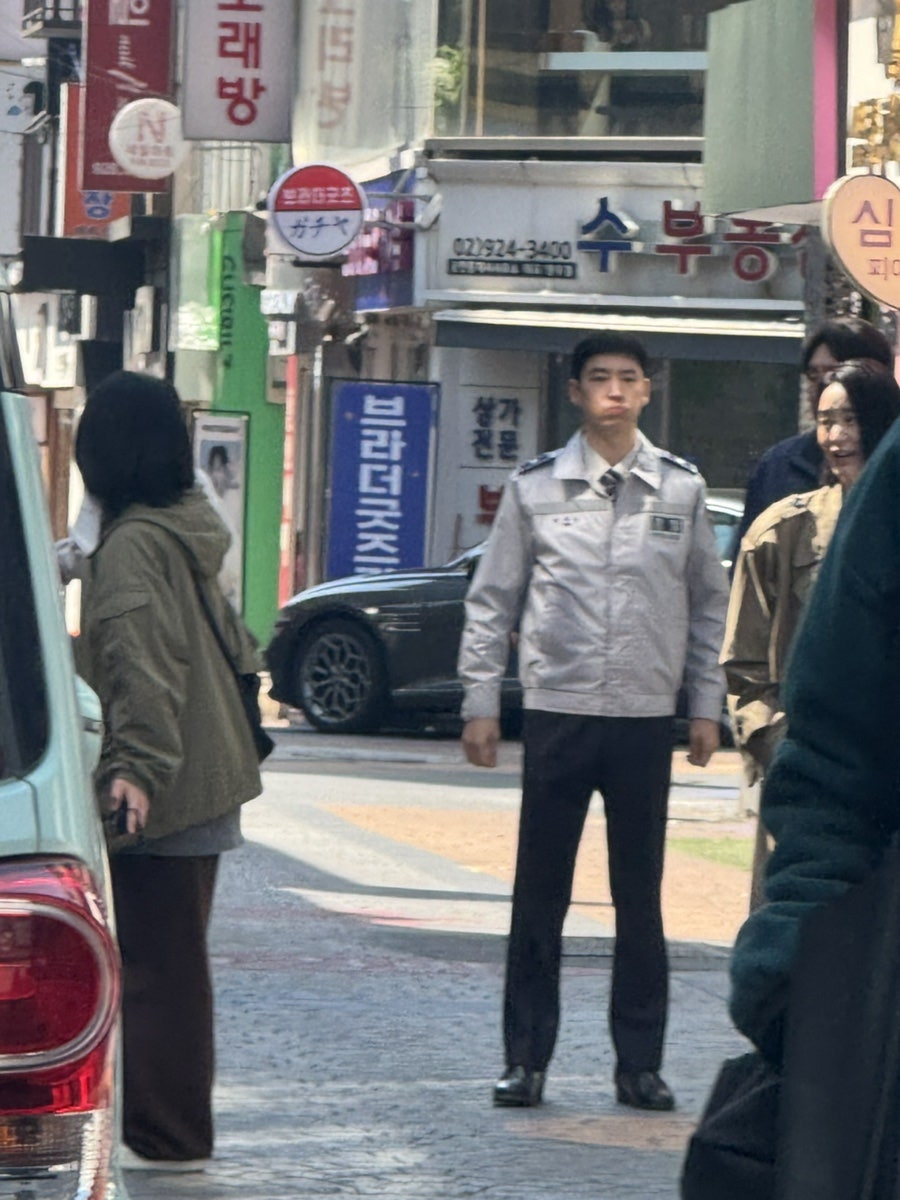 [잡담] 헐 미친 박해영 이재한 투샷이라니.. | 인스티즈