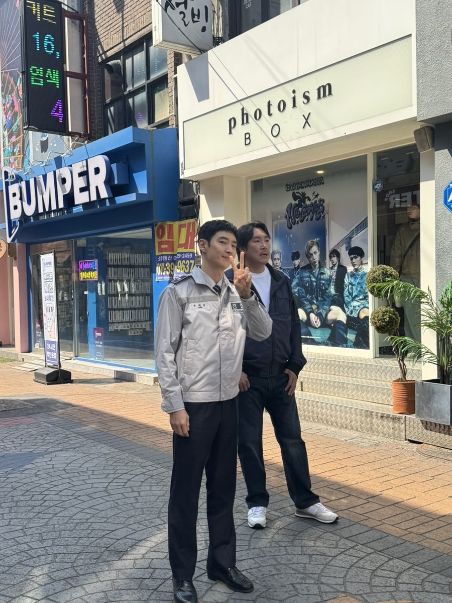 [잡담] 헐 미친 박해영 이재한 투샷이라니.. | 인스티즈