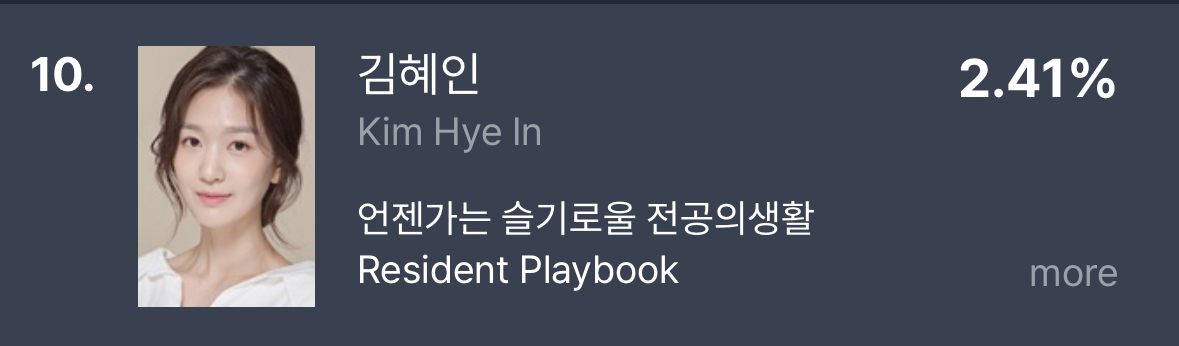 [잡담] 언슬전 재일사비도 화제성 들었네 | 인스티즈