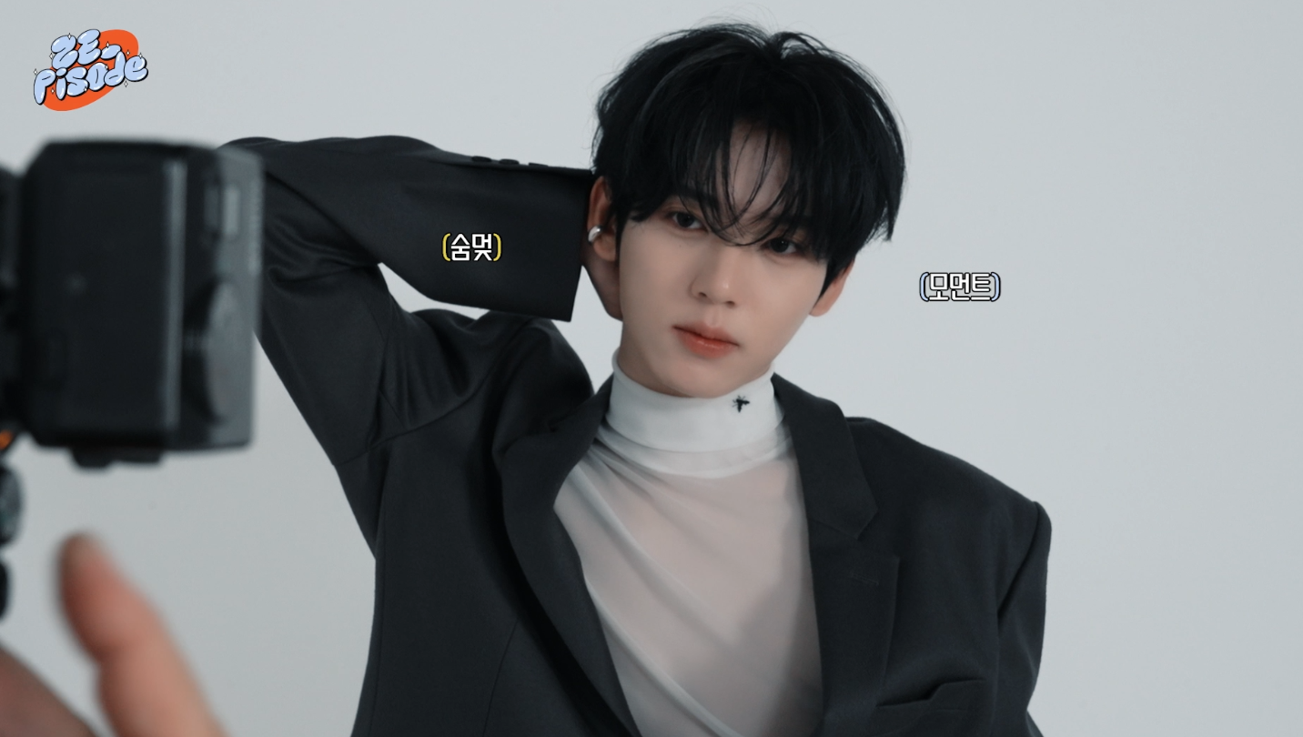 당신이 생각하는 제로베이스원의 비주얼 멤버는? | 인스티즈