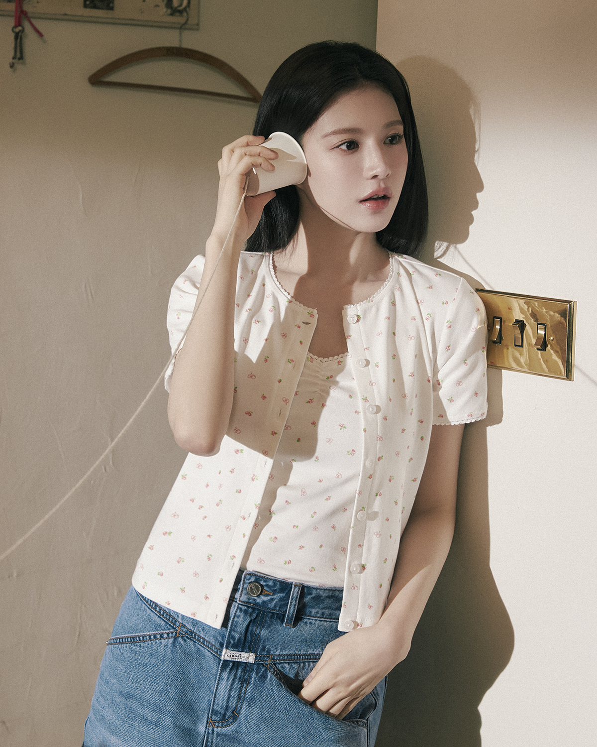[잡담] 고윤정 차은우 통화하는거 봤어? | 인스티즈