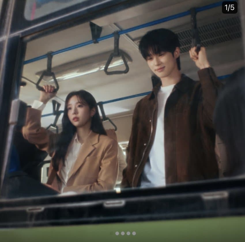 [잡담] 일룸 변우석 채수빈 새로운 투샷 | 인스티즈