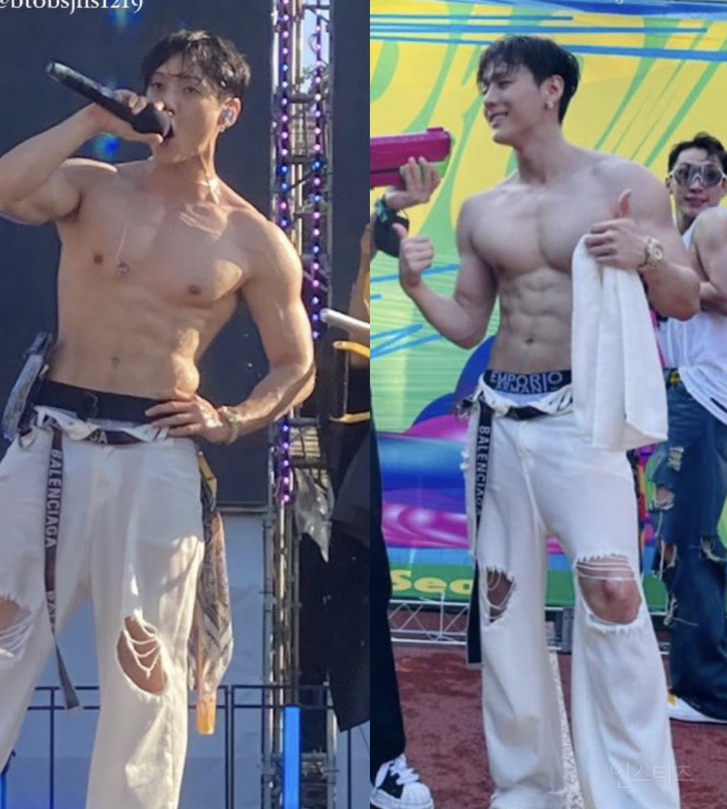 이번 워터밤도 무대한다는 워터밤 레전드 .jpgif | 인스티즈