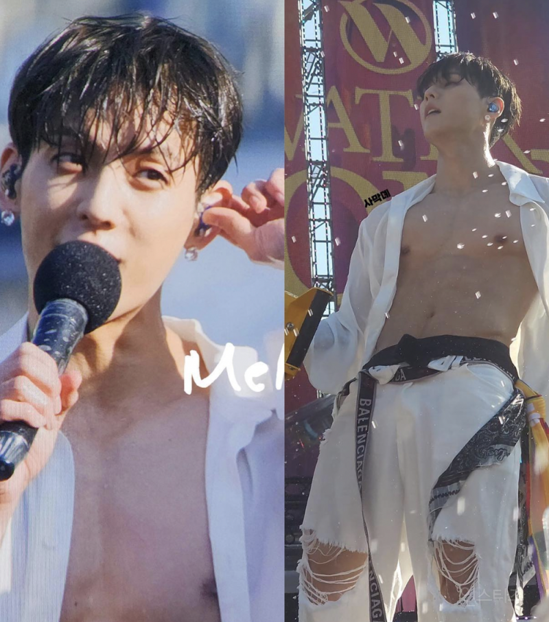 이번 워터밤도 무대한다는 워터밤 레전드 .jpgif | 인스티즈