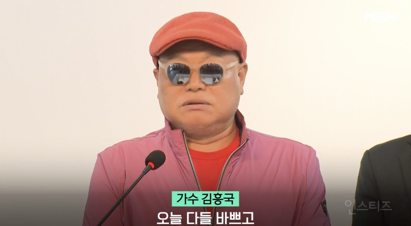 오히려 표 이탈할 것 같다는 김문수 지지 연예인들 .jpg | 인스티즈