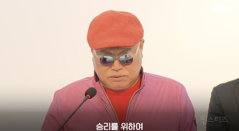 오히려 표 이탈할 것 같다는 김문수 지지 연예인들 .jpg | 인스티즈