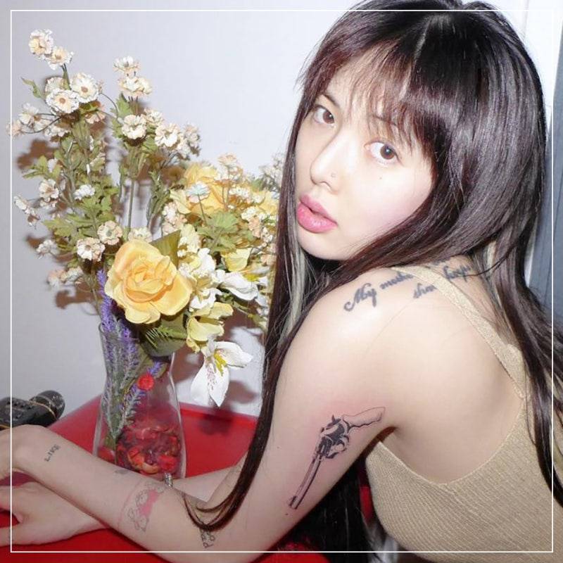 현재 타투 지우고 있거나 이미 다 지운 연예인들.JPG | 인스티즈