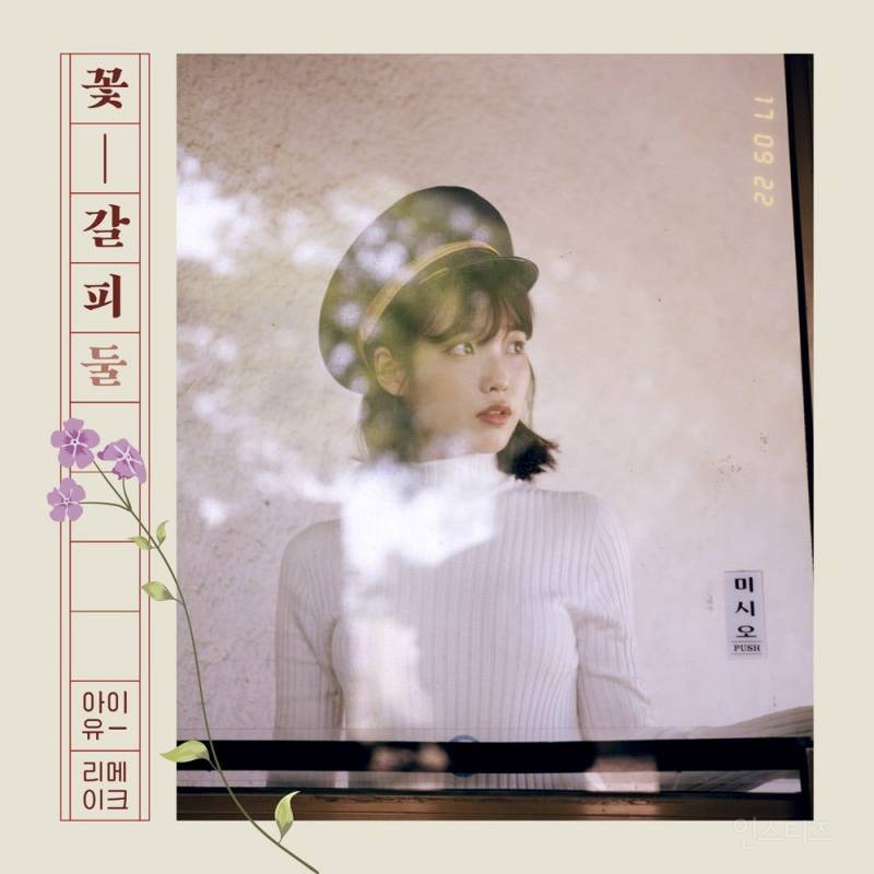반응 터진 드디어 8년 만에 돌아오는 아이유 "그 앨범” 소식 | 인스티즈