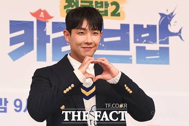  &apos;카리브밥&apos; 이준, 넘치는 흥과 깡의 사나이