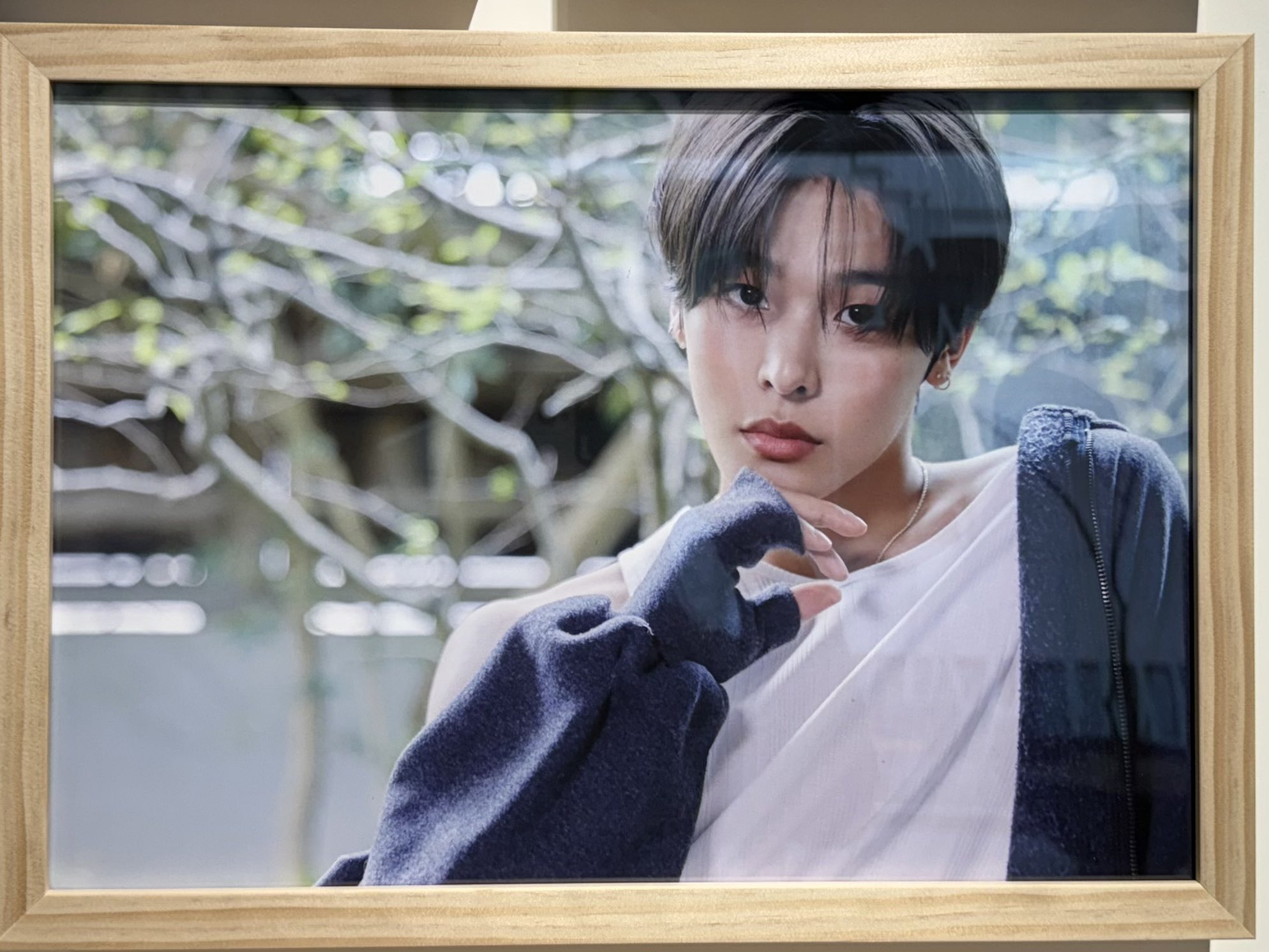 [잡담] 리쿠 전시회 사진 이거 뭐야 | 인스티즈