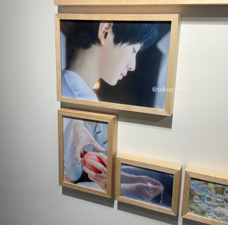 여름방학 컨셉 감다살로 말아온 SM 남돌 전시회 | 인스티즈