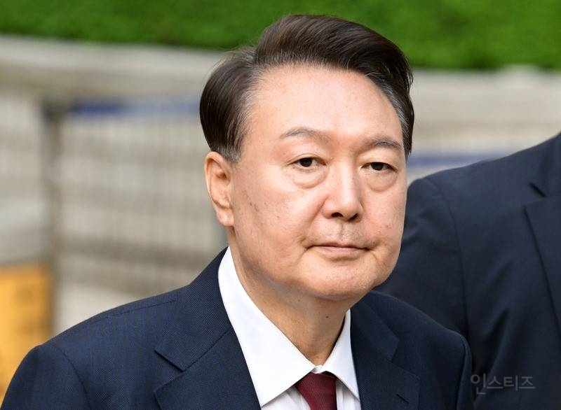  윤석열, 김문수에 &apos;당신이 뭔데 계엄 사과하냐&apos; 격노3
