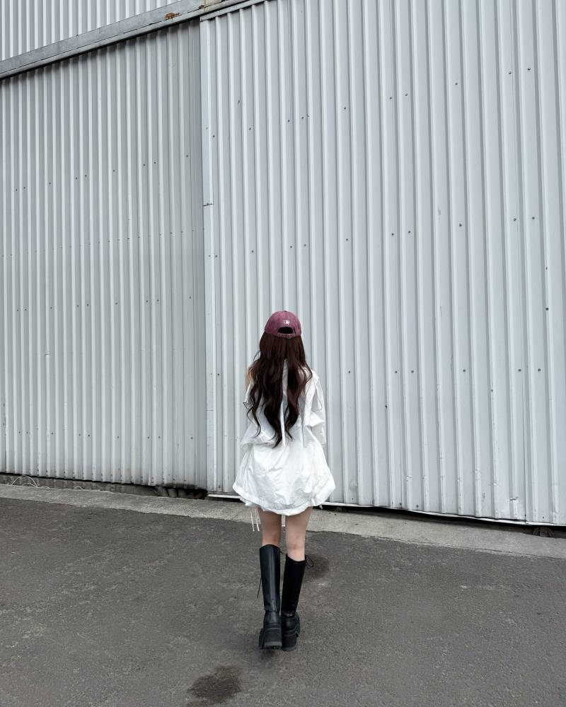 착장 반응 좋은 카리나.jpg | 인스티즈