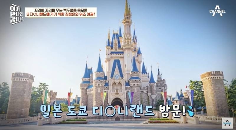 위조여권으로 일본 디즈니랜드 다닌 북한 김정은 | 인스티즈