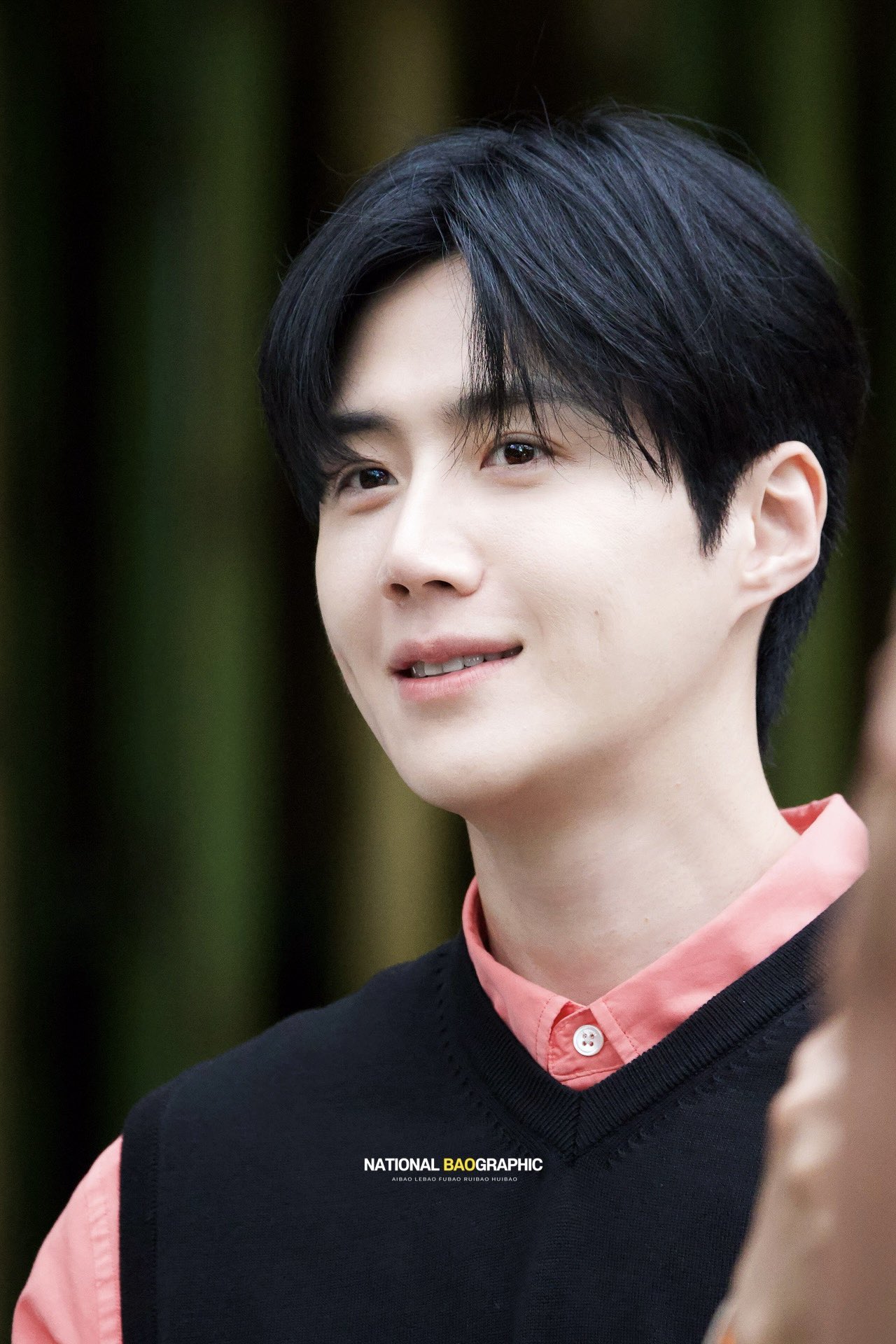 [잡담] 오늘 에버랜드에서 사진 찍힌 김선호 | 인스티즈