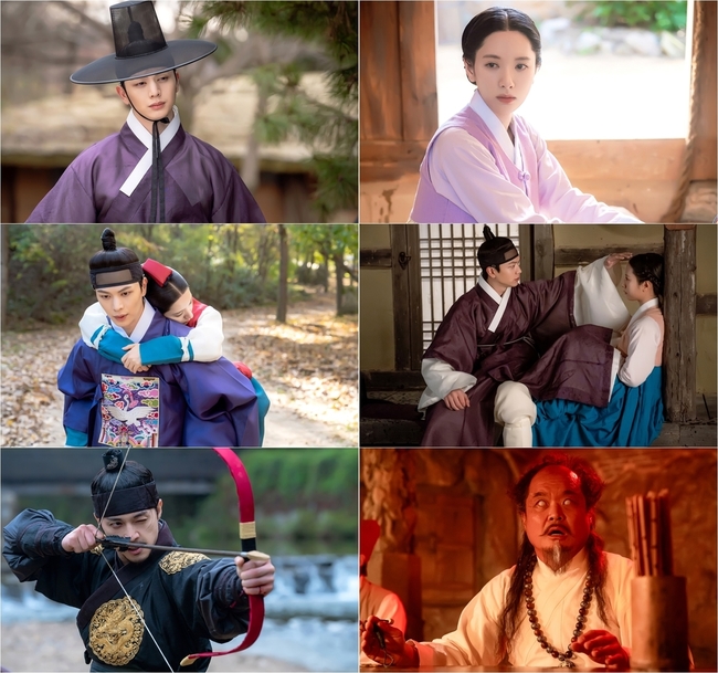 [정보/소식] 육성재♥김지연 '귀궁' 흥행 속 잊혀진 윤갑 혼령, 어디로 사라졌나? | 인스티즈