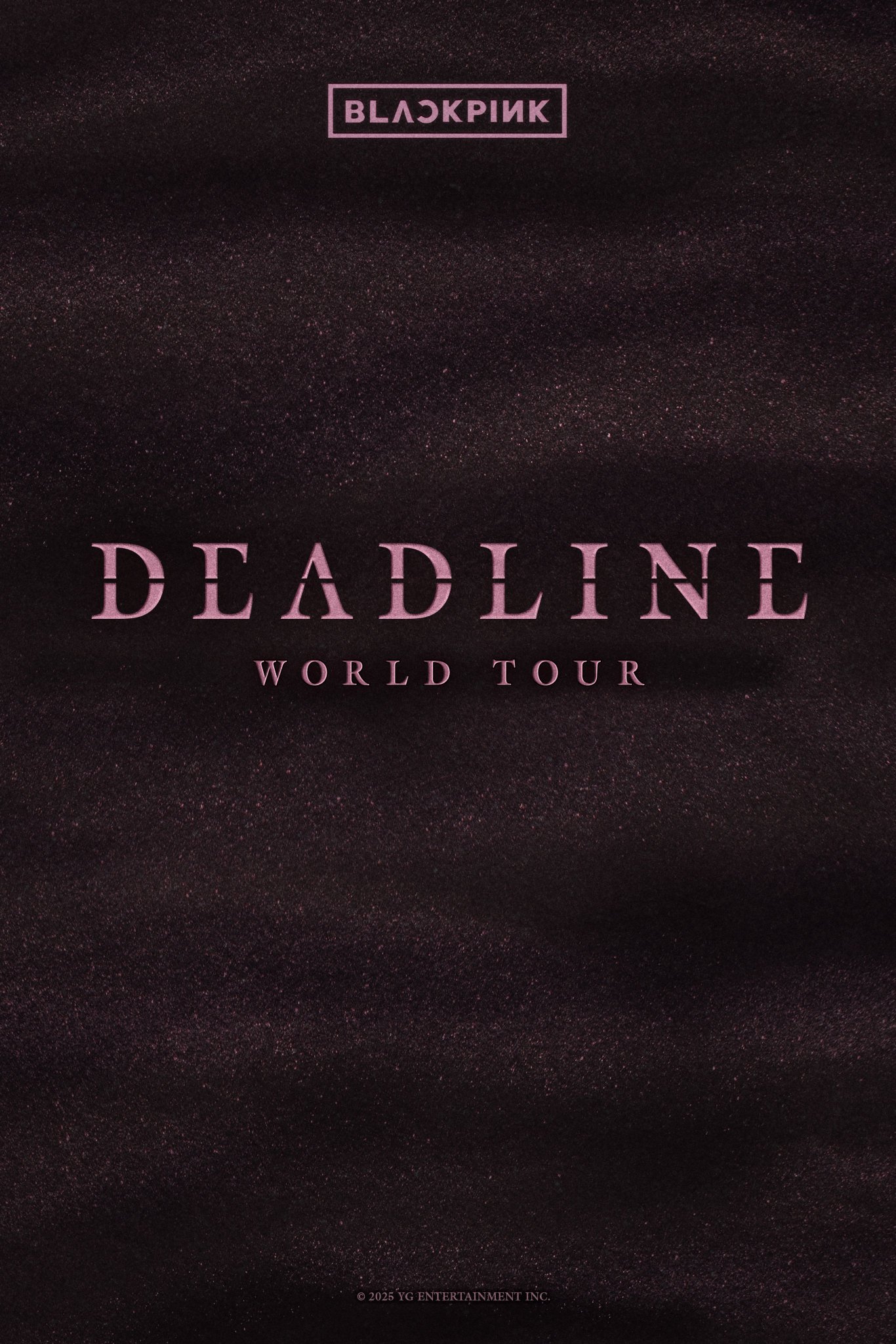 [잡담] 블핑 월드투어 이름 뜸 'DEADLINE' | 인스티즈