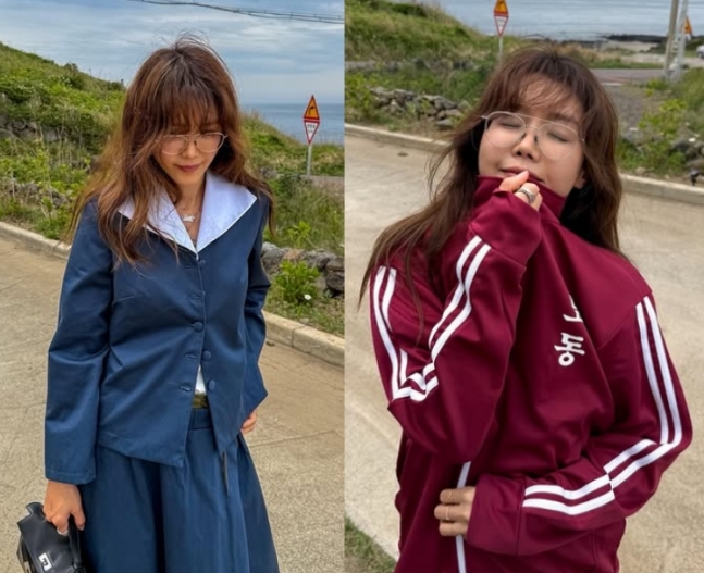 [잡담] 헐 채정안 애순 관식 따라했어ㅋㅋㅋㅋㅋㅋㅋ | 인스티즈