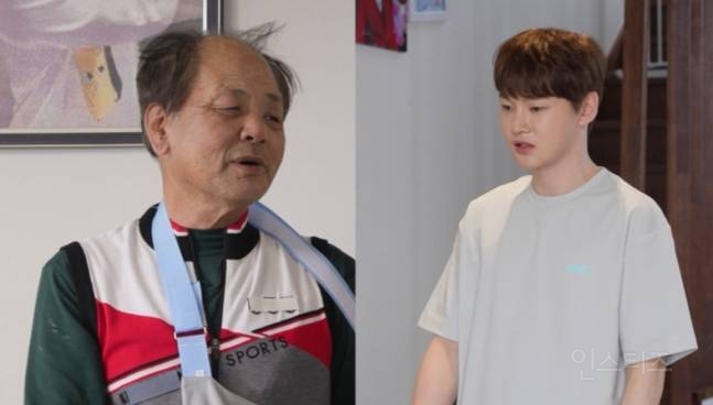  박서진, 만류에도 뱃일 &apos;응급실&apos; 父에 속상..깜짝 孝 이벤트 [살림남]