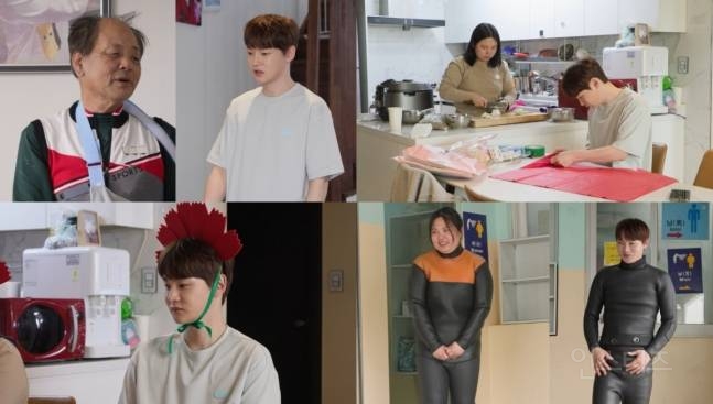 박서진, 만류에도 뱃일 '응급실' 父에 속상..깜짝 孝 이벤트 [살림남] | 인스티즈