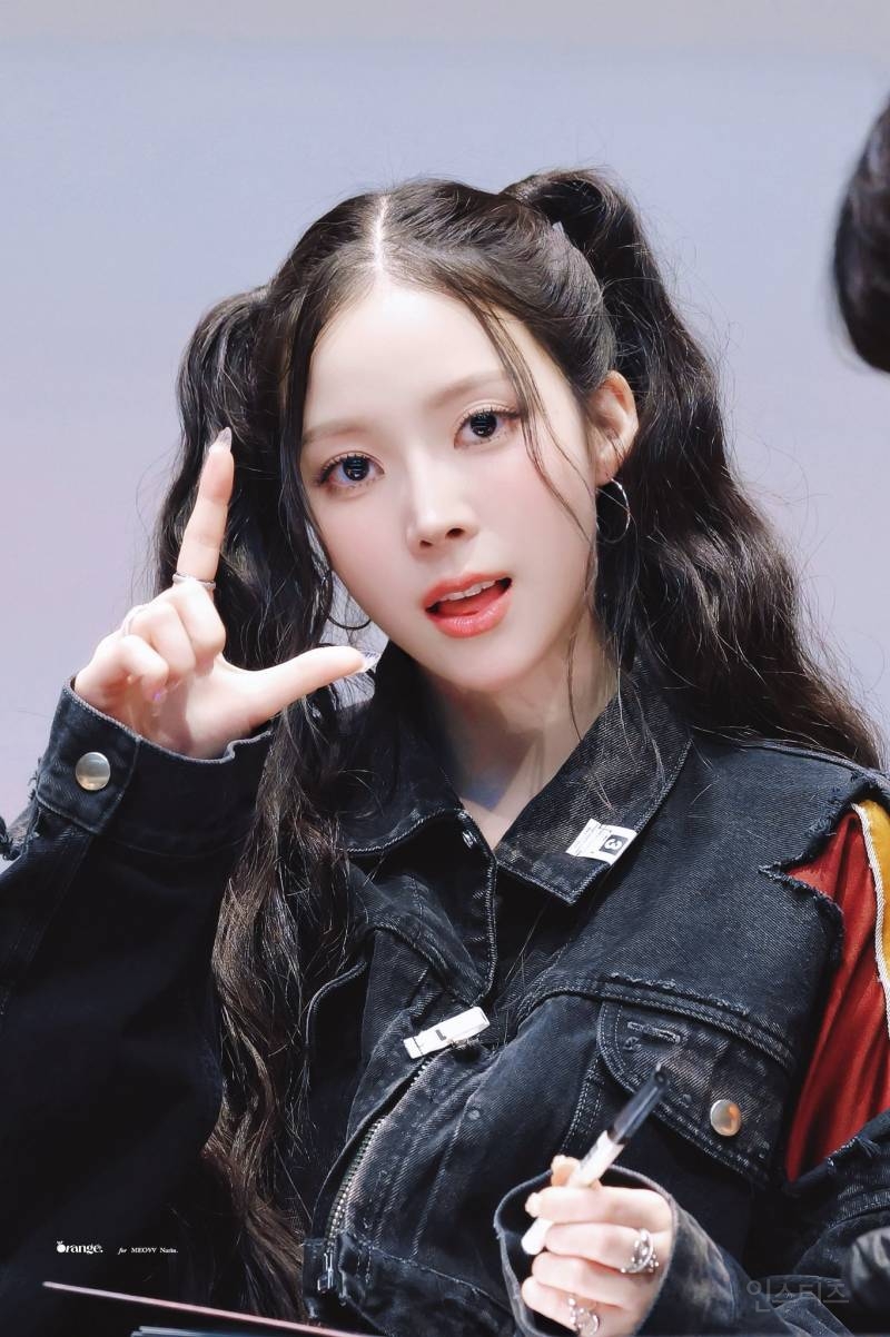 어제자 데뷔 후 처음 팬싸 했다는 미야오 멤버들 | 인스티즈