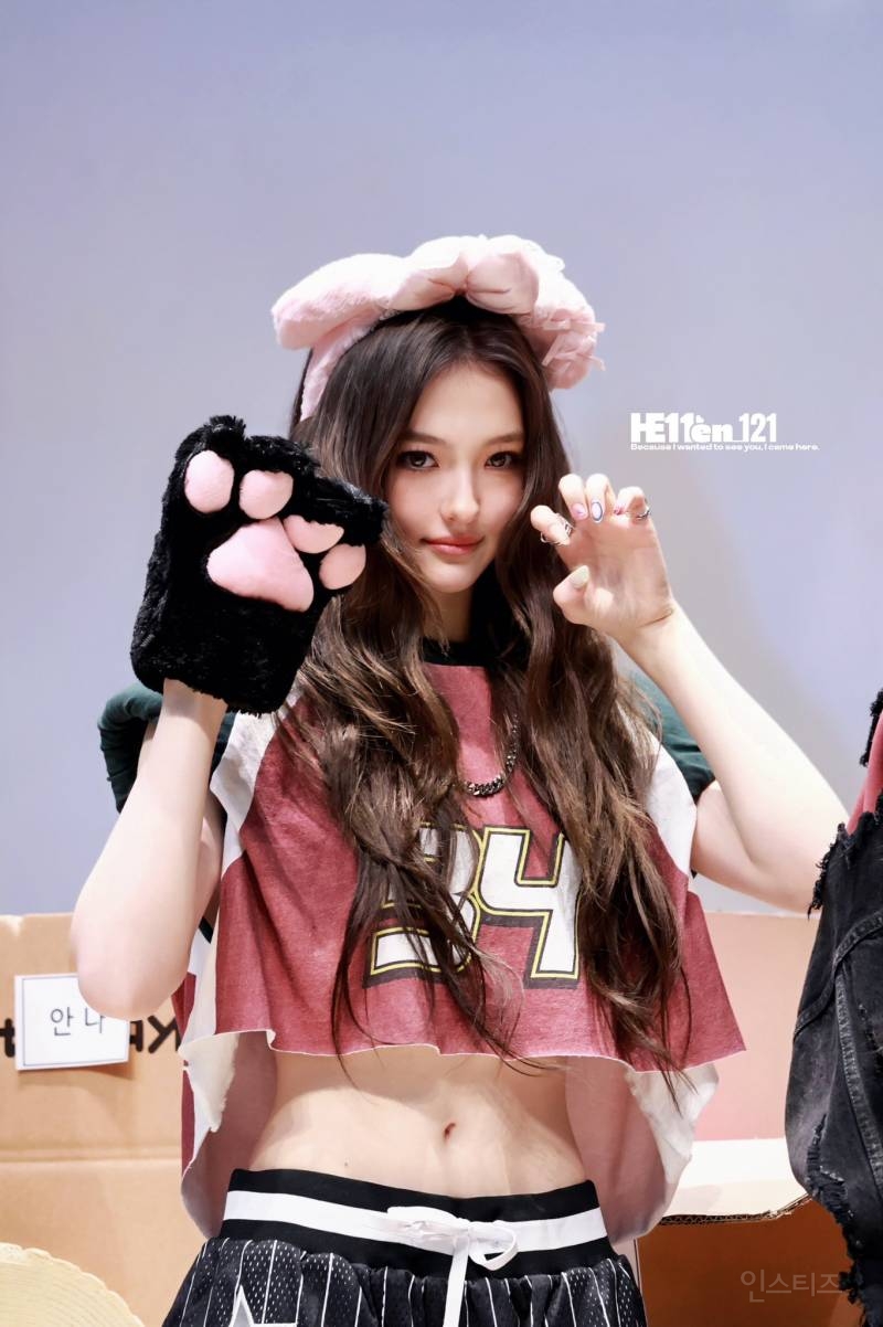 어제자 데뷔 후 처음 팬싸 했다는 미야오 멤버들 | 인스티즈