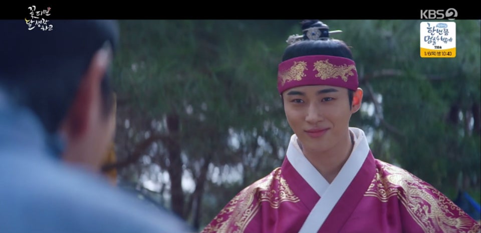 [잡담] 약 4년만에 백상에서 만난 변우석 정성일 | 인스티즈