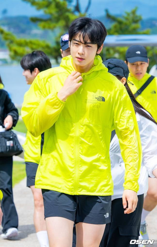  현재 말나오는 오늘자 차은우.JPG8