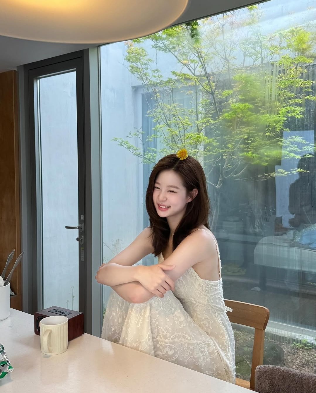 [잡담] 우와 이분 아일릿 원희 사촌언니시래 | 인스티즈